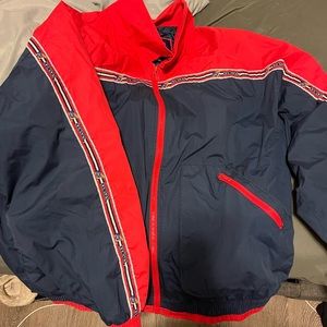 vintage KU Coat/Windbreaker
